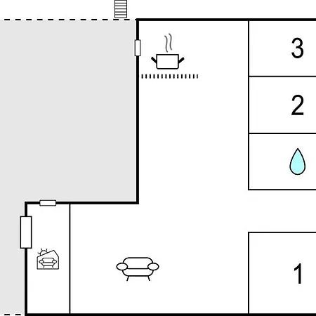 3 Bedroom Lovely In *